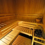 Sauna Peize korting