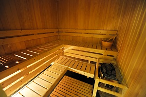sauna Peize