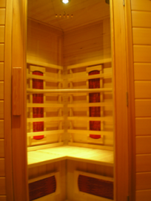 Sauna thermen 5 mei