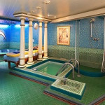 Sauna Aquarius korting
