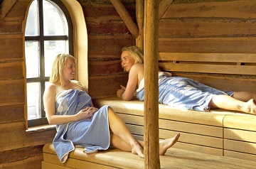 Sauna Joure