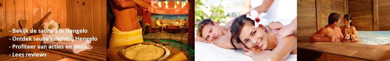 Sauna Hengelo