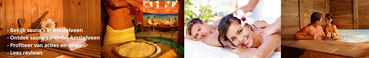 Sauna Amstelveen