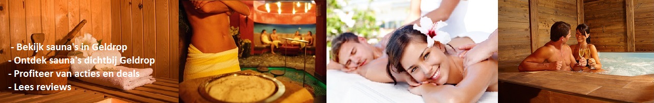 Sauna Geldrop