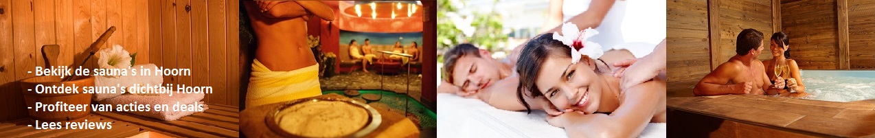 Sauna Hoorn