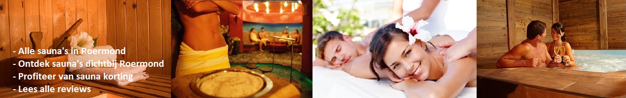 Sauna Roermond