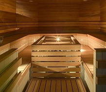 Sauna Finlandia korting