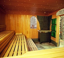 Sauna van Egmond Haarlem korting